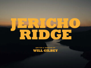 Jericho Ridge